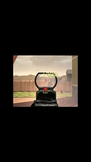 Call of Duty MW3 Highlights