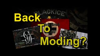 I'm Back to Moding Hearts of Iron III Third Reich Events (TRE)