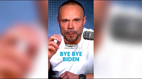 Dan Bongino: Obama Planning To Remove Biden - 7/12/24