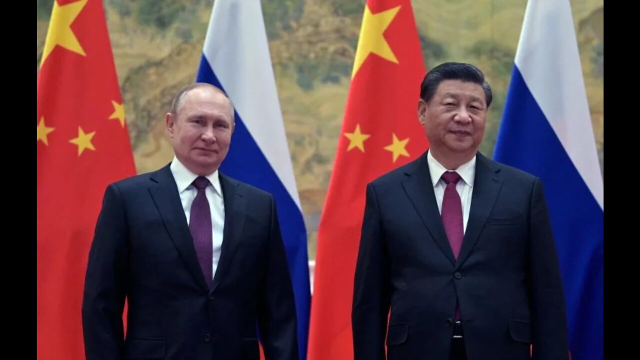 China Joining Russia Military Exercise to Help Address 'Security Threats'