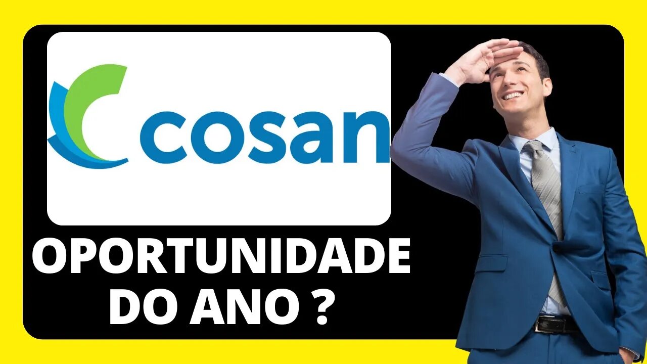 AÇÃO PODE SUBIR 50% ?? CSAN3 TEM POTENCIAL !! ANÁLISE TÉCNICA