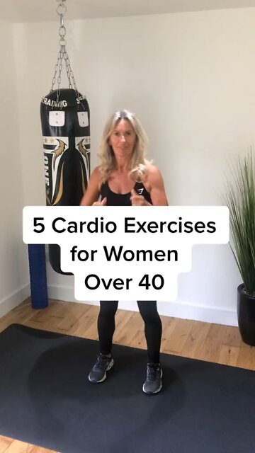 Use These Cardio Exercises To Get Fit!