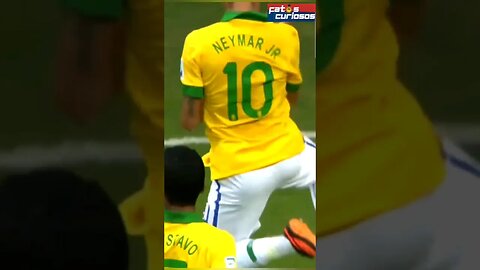 NEYMAR E SUAS CARACTERÍSTICAS HABILIDADES!