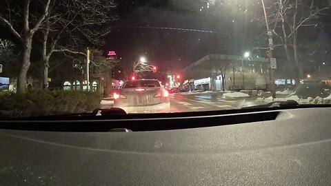 RAPID CITY in the HeadLights.