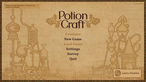 Ye Olde Potion Making - CWG the Alchemist - Potion Craft: Alchemist Simulator