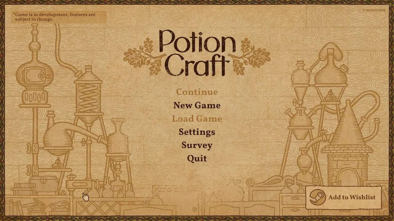 Ye Olde Potion Making - CWG the Alchemist - Potion Craft: Alchemist Simulator