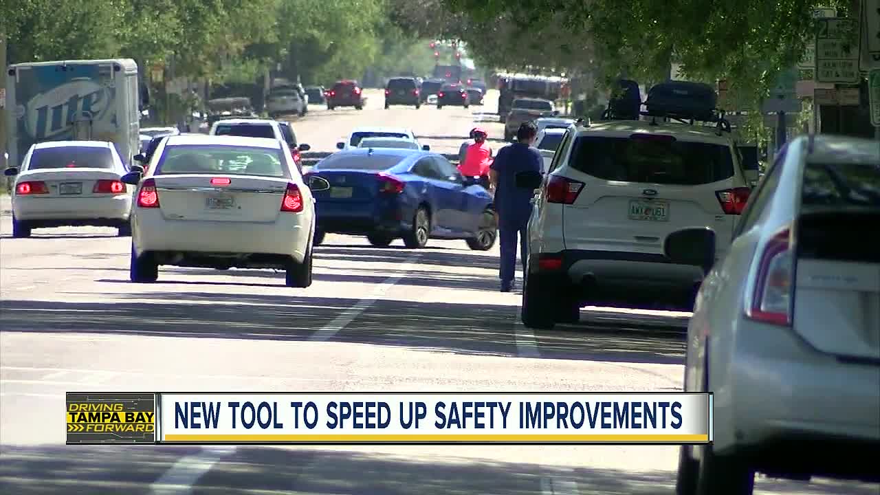 Pinellas Co. needs your help making biking, walking safer