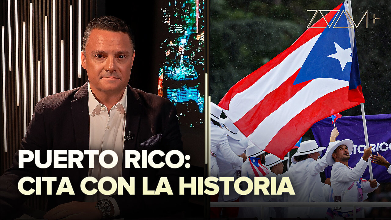 Puerto Rico: cita con la historia - ZOOM+