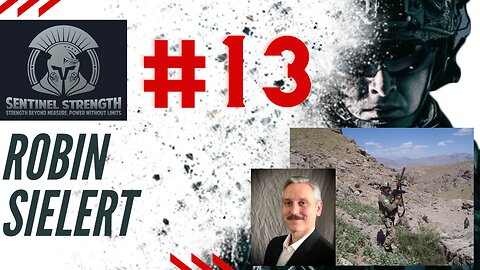 Robin Sielert | Sentinel Strength Ep #13
