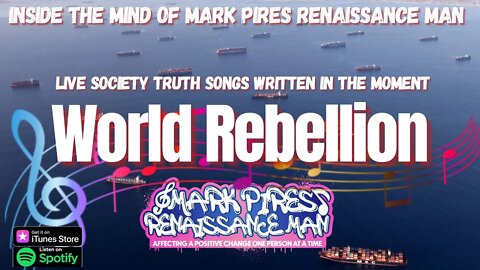 Global Rebellion another Live Looping Society Smash In the Face #truth