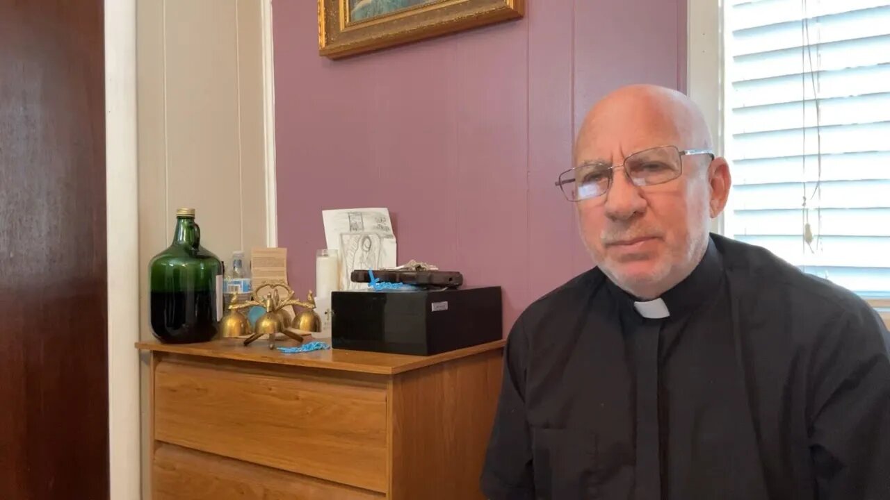 Does the Pro-Life Movement LIE?? | Fr. Imbarrato Live - Thu, Mar. 16, 2023