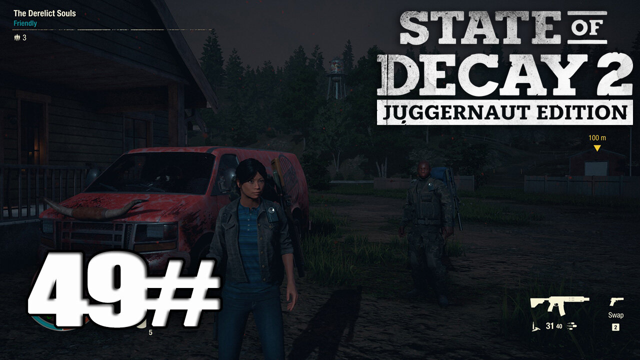 [State of Decay 2 Juggernaut Edition] Walkthrough Gameplay Part 49 - (PC)