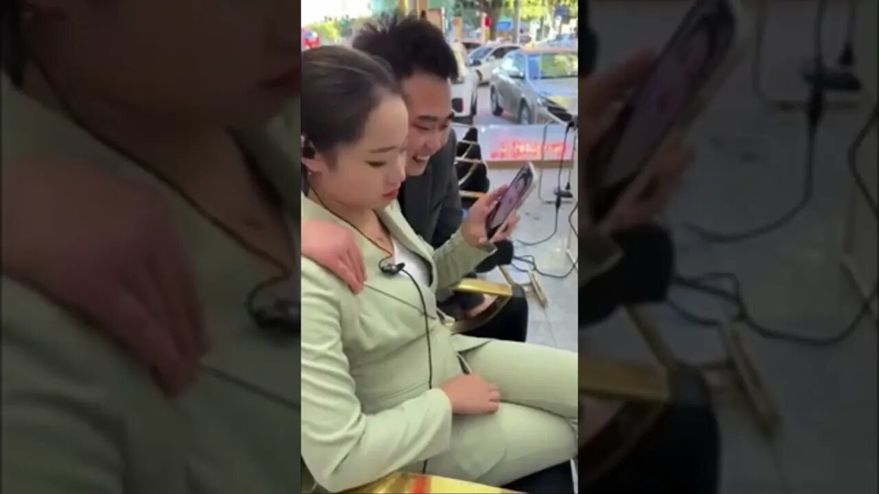 Boy Tries To Feel Up A Chinese Girl And This Happens