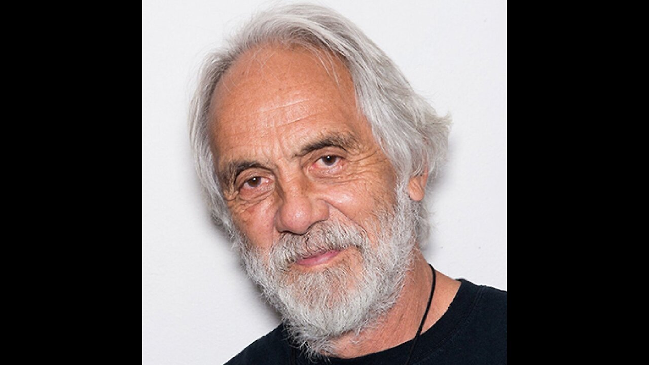 Episode 162: Tommy Chong Talks About His Cancer and His Life