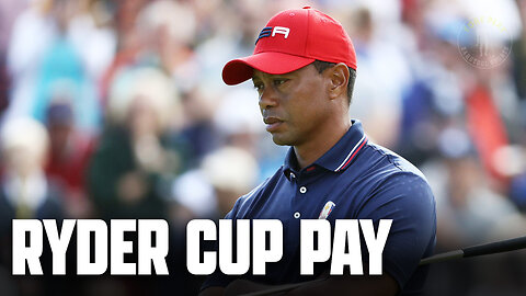 Tiger Weighs In On The Ryder Cup Pay Debate