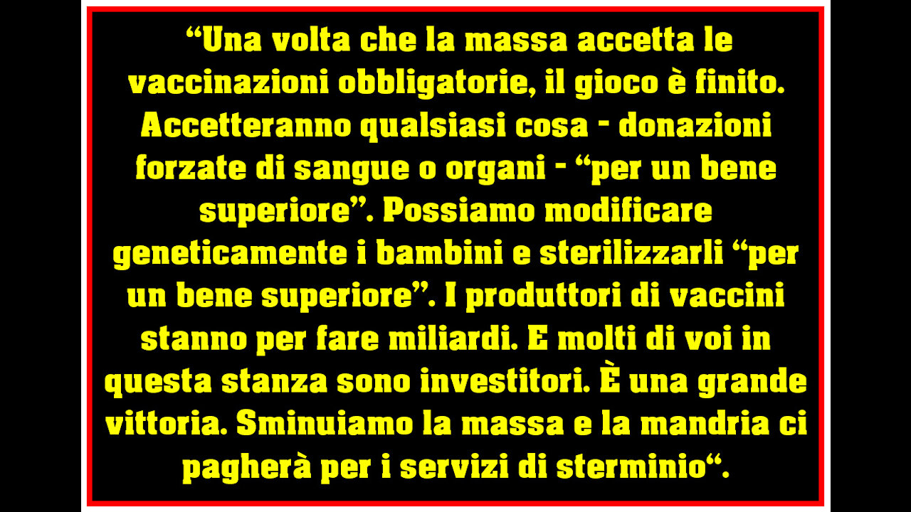 🤫 GRAFENE NEL VACCINO 💉 & .....🙈🙉🙊