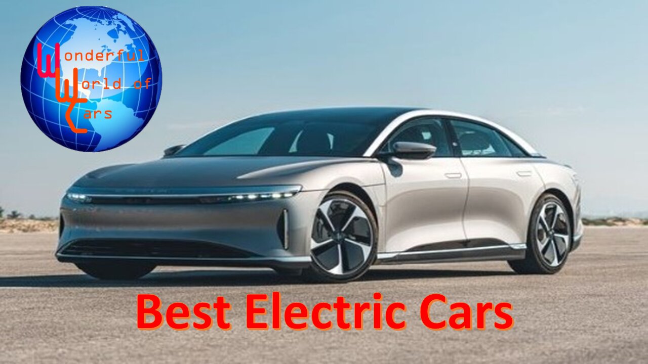 Best Electric Cars