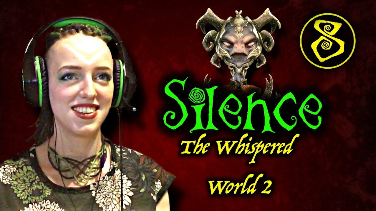 MEETING SHANA! (#8 Silence - The Whispered World 2)