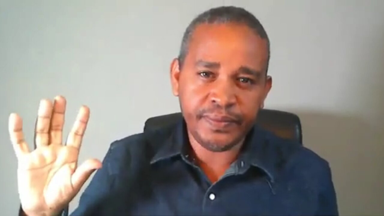 ጦርነቱን ህወሓት ጀመረው ብልጽግና ለሚጨፈጨፈው ንጹሃን ምን ይጠቅመዋል? - ኤርሚያስ ለገሰ