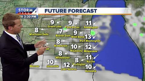 Brian Niznansky's 12P Storm Team 4Cast