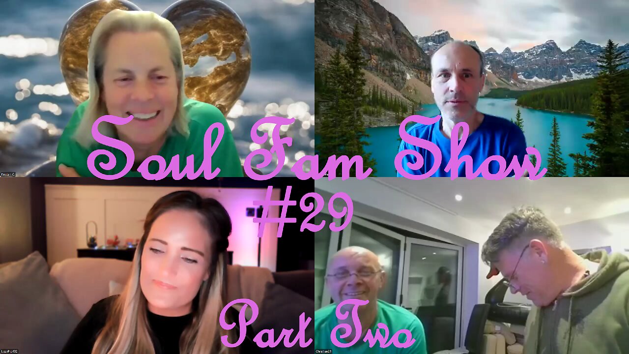 Soul Fam Show #29 Part Two