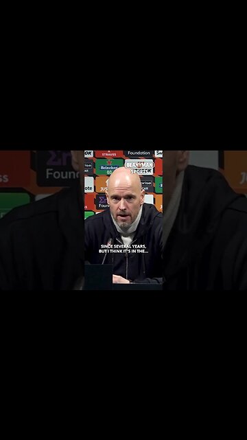 'I think Barca are playing their best football for several years! Cruyff's influence' | Erik ten Hag