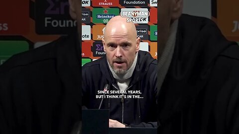 'I think Barca are playing their best football for several years! Cruyff's influence' | Erik ten Hag