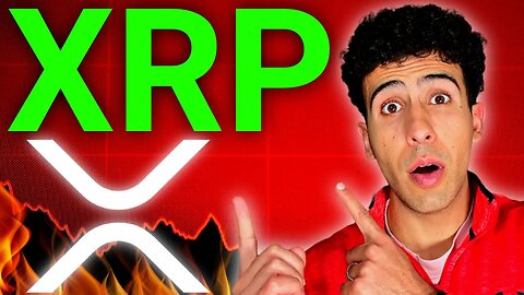 XRP 🚨 SELL ALERT!!!!!!