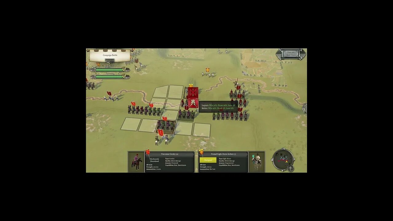 Field of glory 2 Medieval Sublime Porte Dlc First Look and Play - Rise of the Ottomans campaign