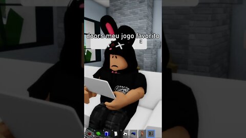 Quando sua mãe pede para voce parar de jogar - Historinha de Roblox brookhaven