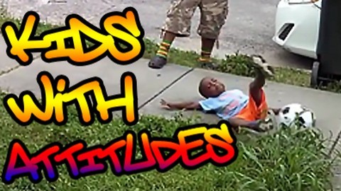 ​Kids With Attitudes #10