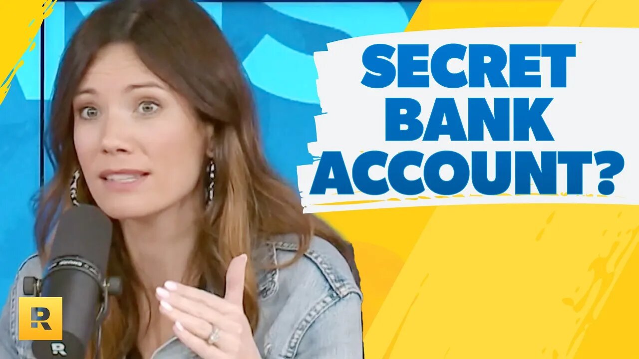 Should Women Have A Secret Bank Account?