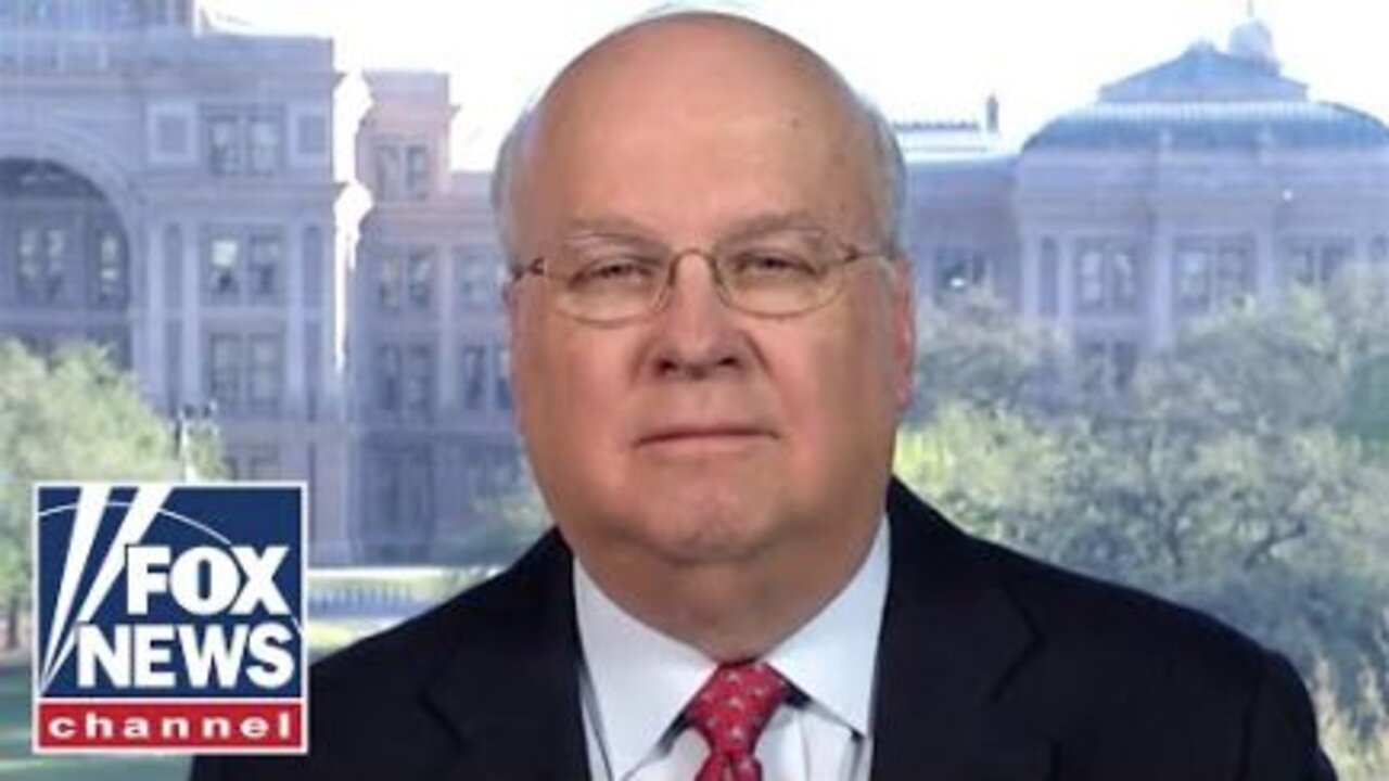 Karl Rove: Democrats are in trouble for the midterms