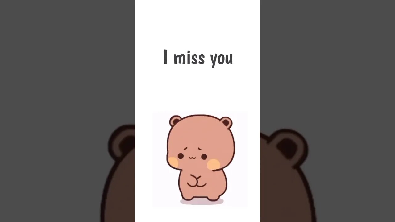 #imissyou #cute #shorts