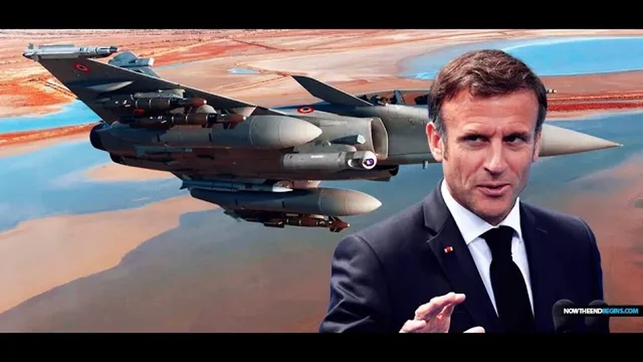 Macron to send SCALP missiles to Ukraine