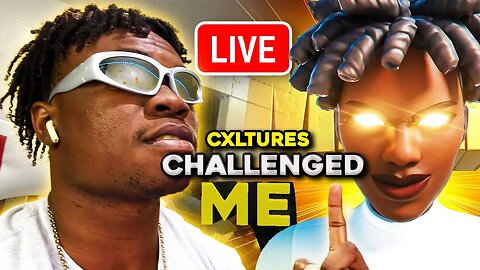 🔴 LIVE 🔴1v1 VIEWERS in Fortnite | #cxltures5k