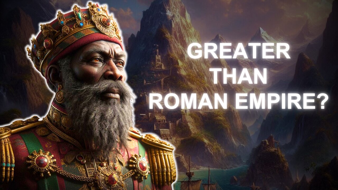 Which Empires Were Greater Than Rome but You’ve Never Heard of?