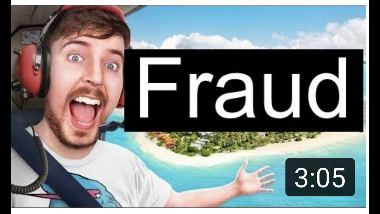 How MrBeast Continues To Scam his Audience on YouTube