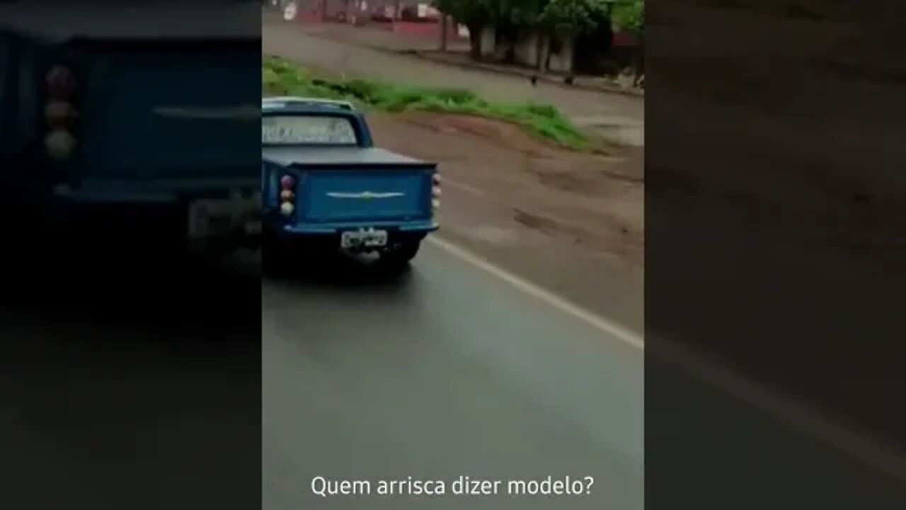 Quero ver acertar o modelo