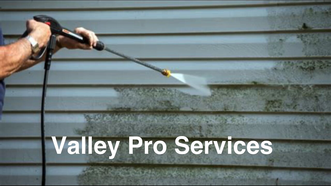 Maine Pressure washing $275