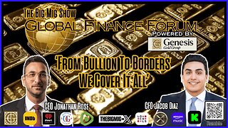 Global Finance Forum Powered By Genesis Gold Group