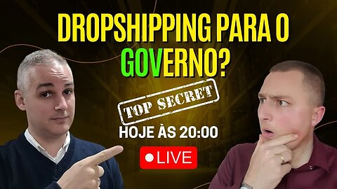 MENTORIA: DROPSHIPPING PARA O GOVERNO