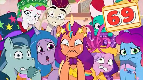 RobertWho Reacts To Tell Your Tale Ep 69 "Equestria's Got Talent!"