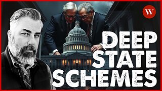 Trump landslide sends a mandate to D.C., meanwhile the DEEP STATE SCHEMES