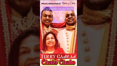 Terry Gajraj - Chalo Chalo #top10 #caribbeanmusic #chutneymusic #terrygajraj #chalochalo #shorts