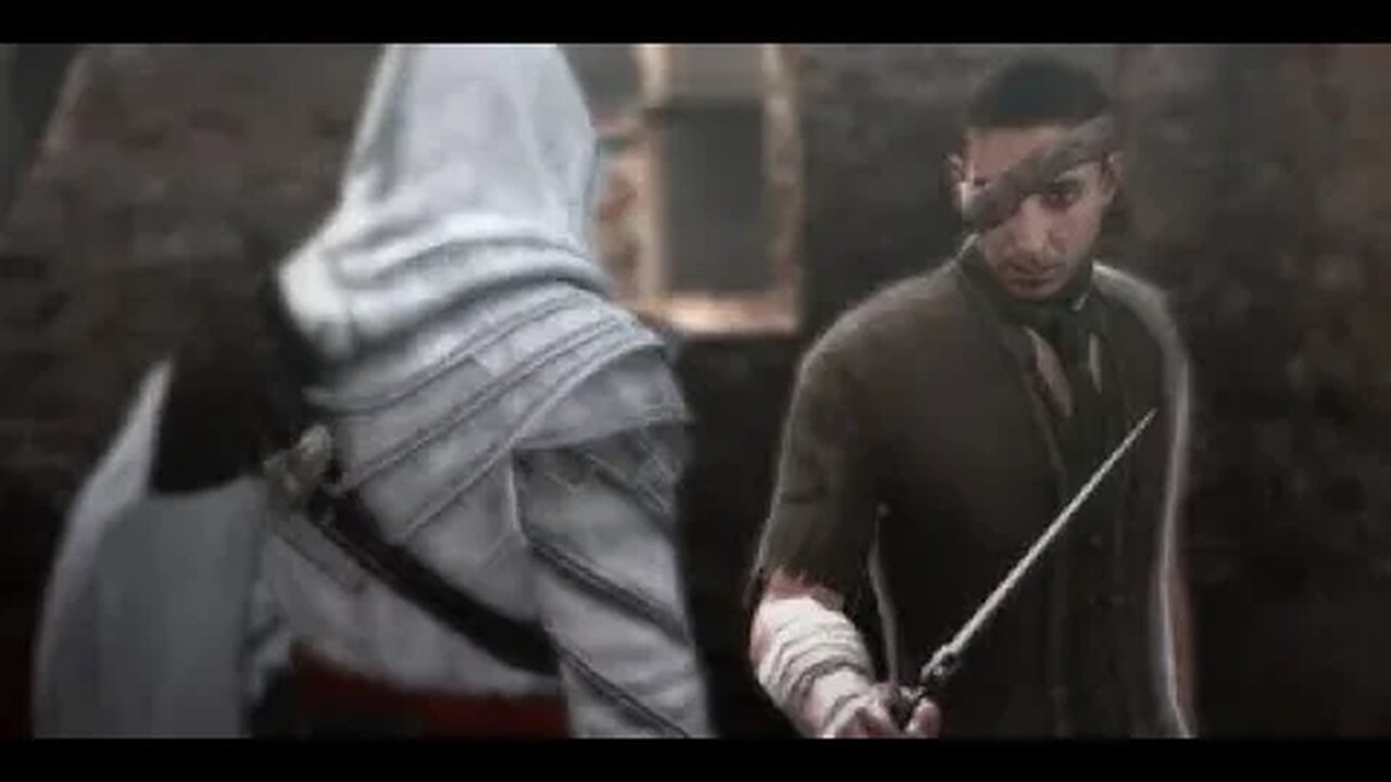 Downsizing (Assassin's Creed: Brotherhood)