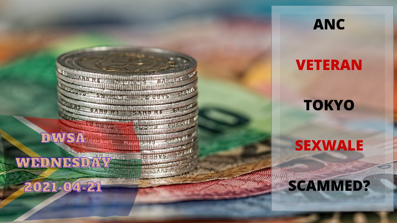 Daily Wrap SA Wednesday 2021-04-21