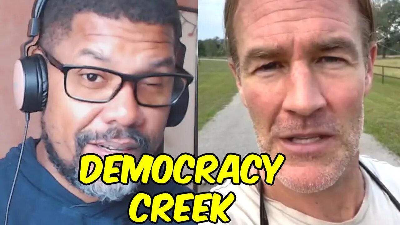 DAWSON CREEK On Memorial DAY - No debate, no democracy”