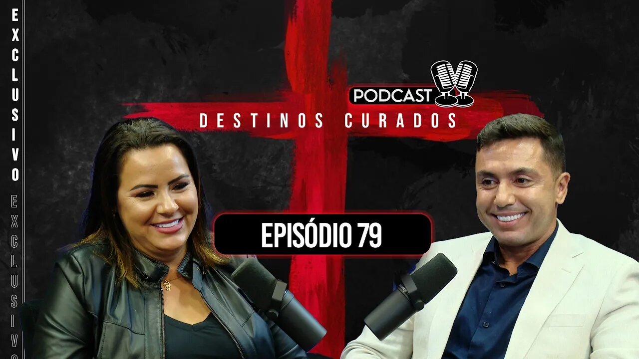 Destinos Curados Podcast 🎙 | Eduardo e Viviane | #79