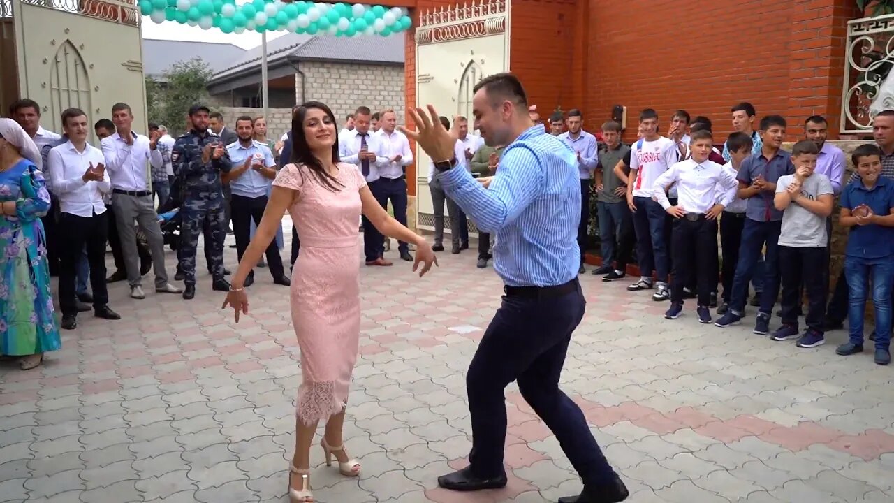 Красивая Чеченская свадьба! Село Бено, Юрт 2023.